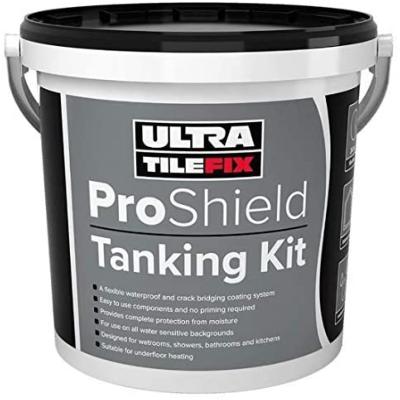 UltraTile Fix Pro Shield Tanking Kit 8kg