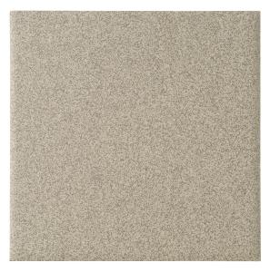 Dorset Flat Steel Grey Slip Resistant Quarry Tile 15x15cm