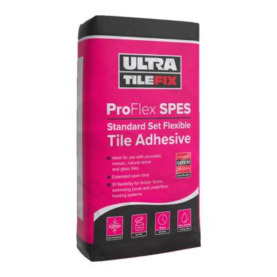 Ultra Tile Proflex Standard Set S1 Adhesive Grey 20kg