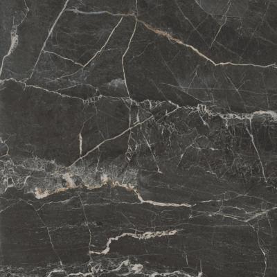 Marmori Black Premium Polished Marble Effect Tile 60x60cm