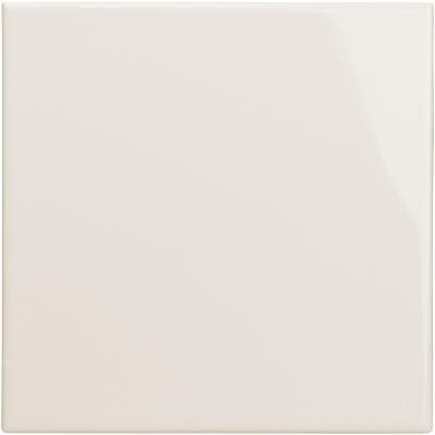 Original Style Artworks Field Tile Vintage White Gloss 152x152mm