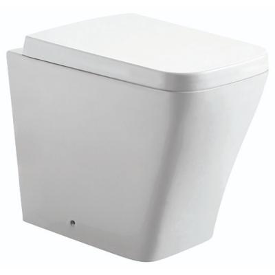 Elier Back to Wall WC & Seat 