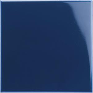 Original Style Artworks Field Tile Windsor Blue Gloss 152x152mm
