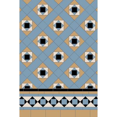 Original Style Victorian Conway pattern