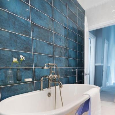 Original Style Tileworks Montblanc Blue Tile 20x50cm